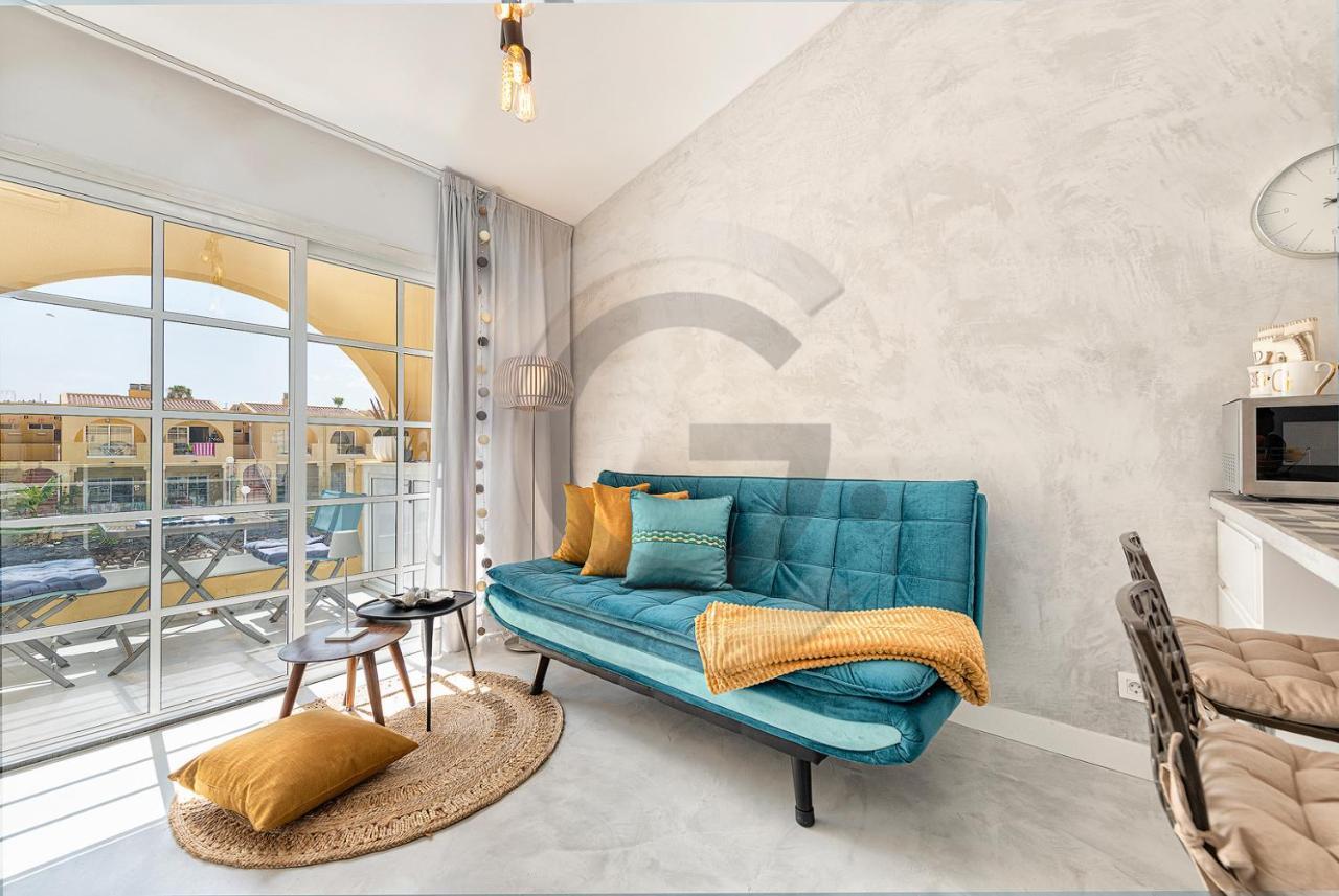 Tisalaya Bright Apartment マスパロマス エクステリア 写真