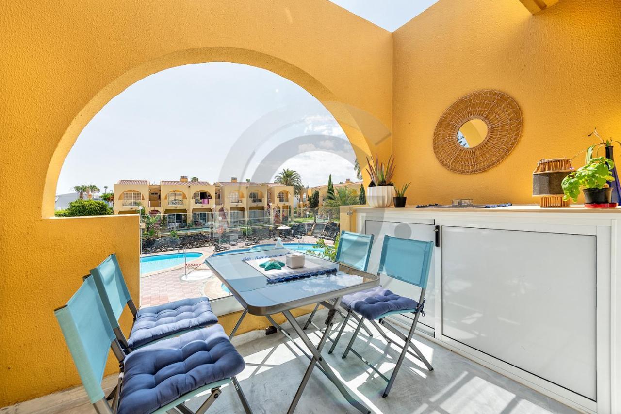 Tisalaya Bright Apartment マスパロマス エクステリア 写真