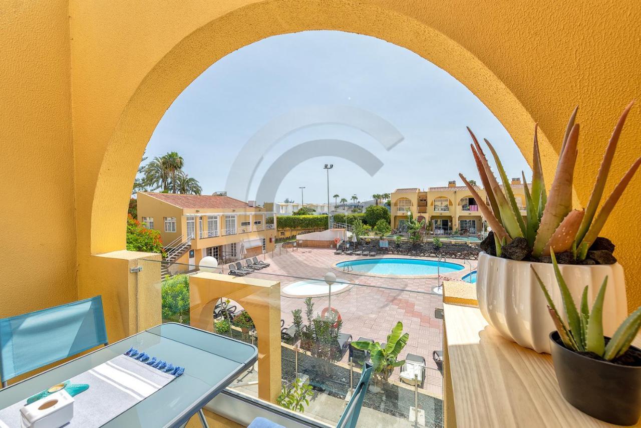 Tisalaya Bright Apartment マスパロマス エクステリア 写真