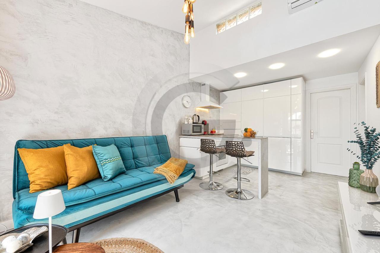 Tisalaya Bright Apartment マスパロマス エクステリア 写真