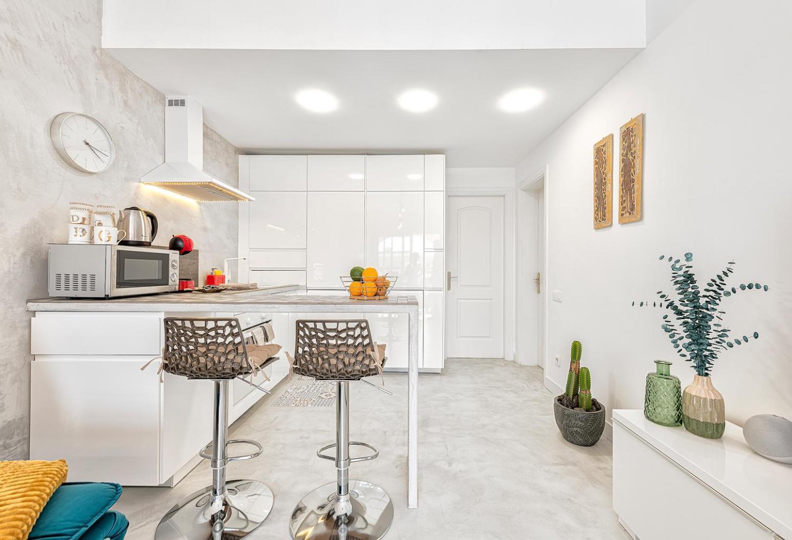 Tisalaya Bright Apartment マスパロマス エクステリア 写真