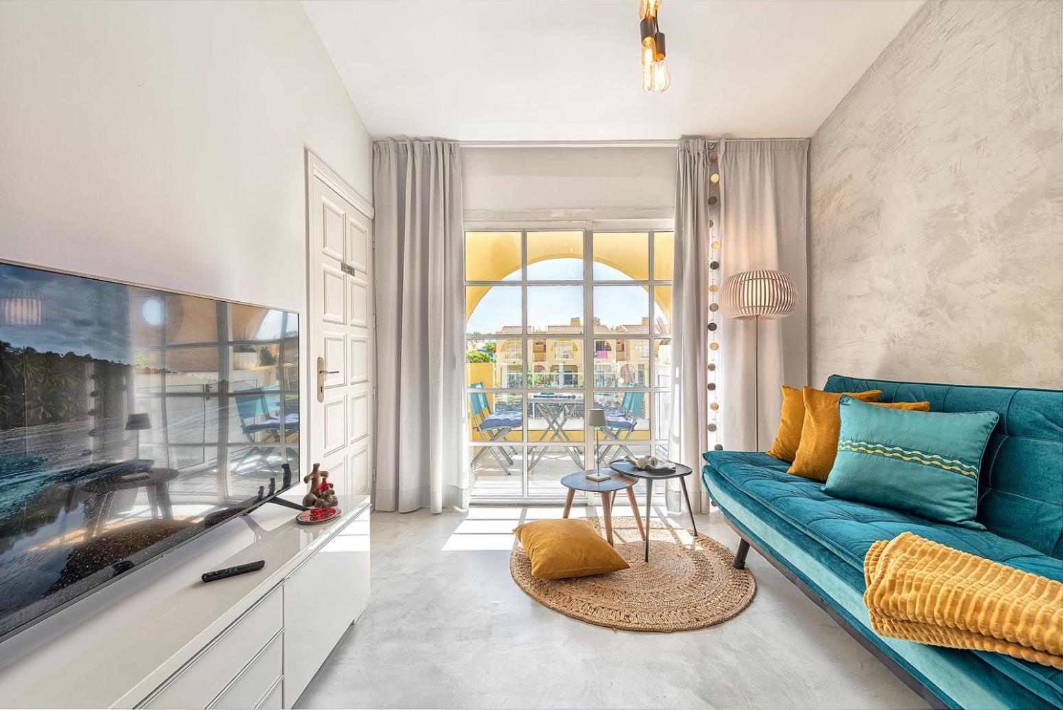 Tisalaya Bright Apartment マスパロマス エクステリア 写真