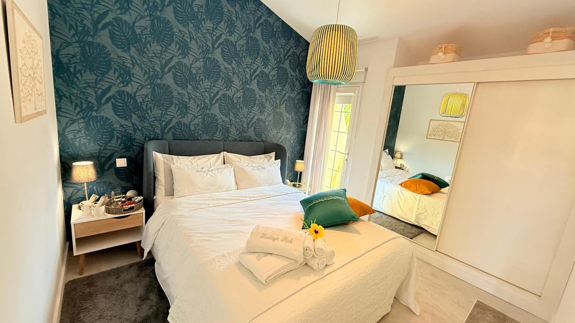 Tisalaya Bright Apartment マスパロマス エクステリア 写真